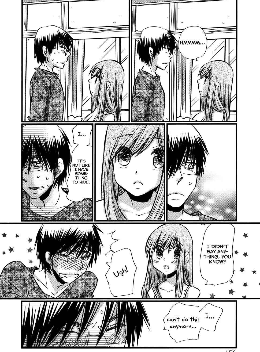 Read Usotsuki Paradox chapter 75 image 13 on Lezhin