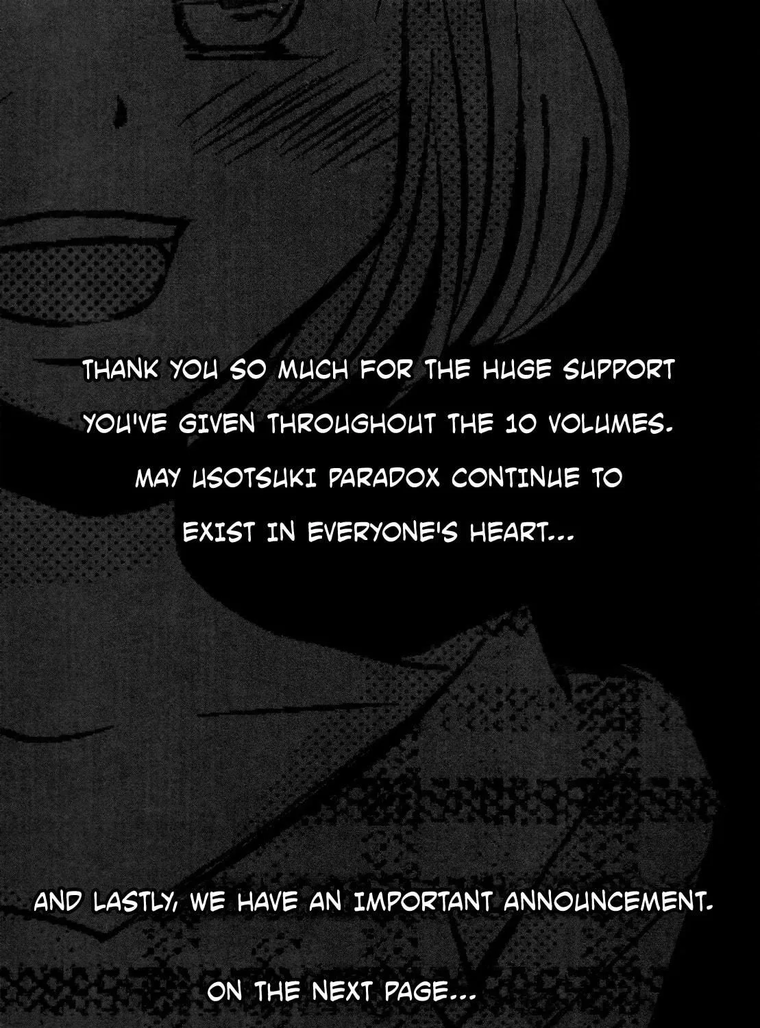 Read Usotsuki Paradox chapter 75 image 19 on Lezhin