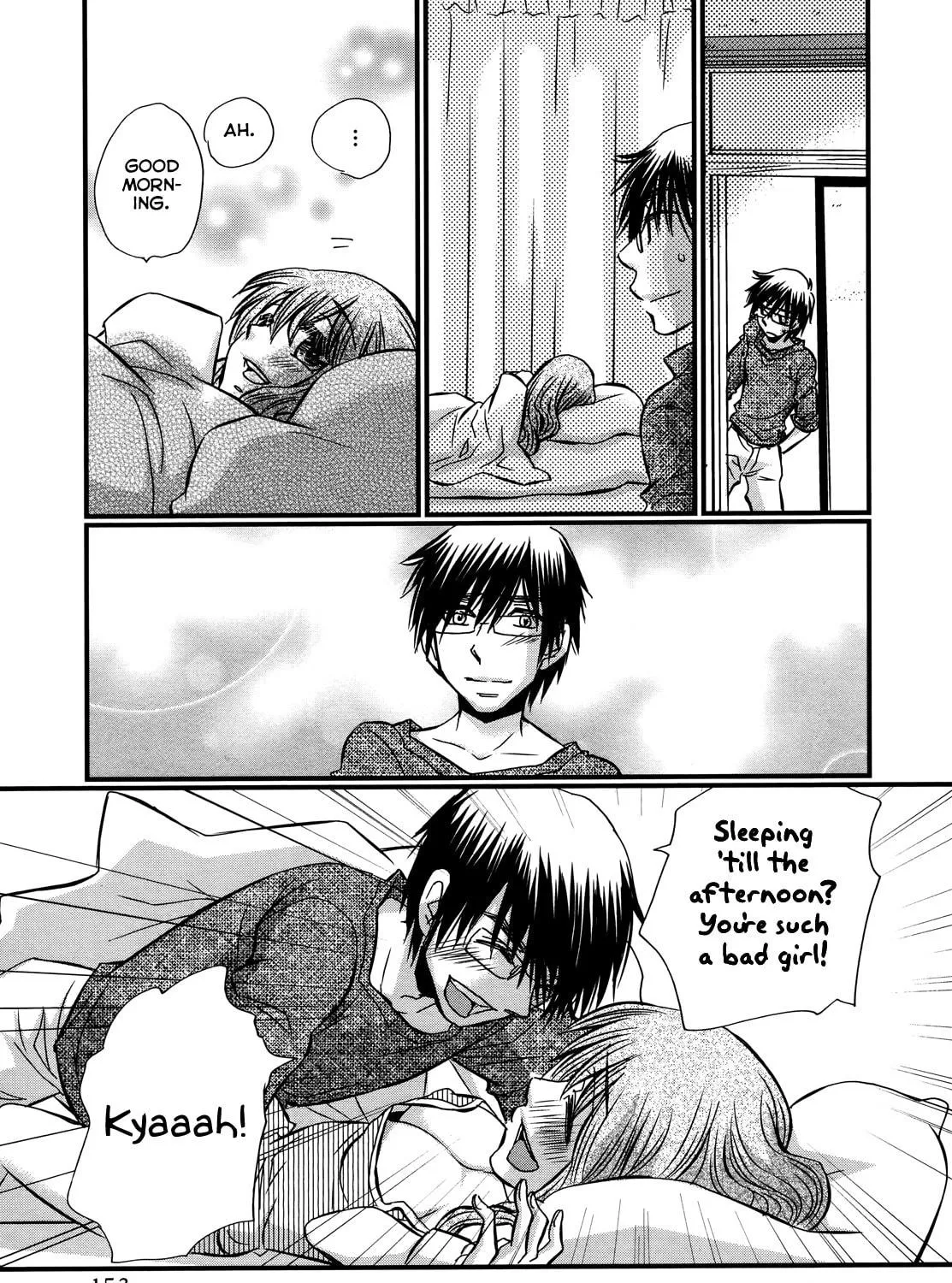 Read Usotsuki Paradox chapter 75 image 7 on Lezhin