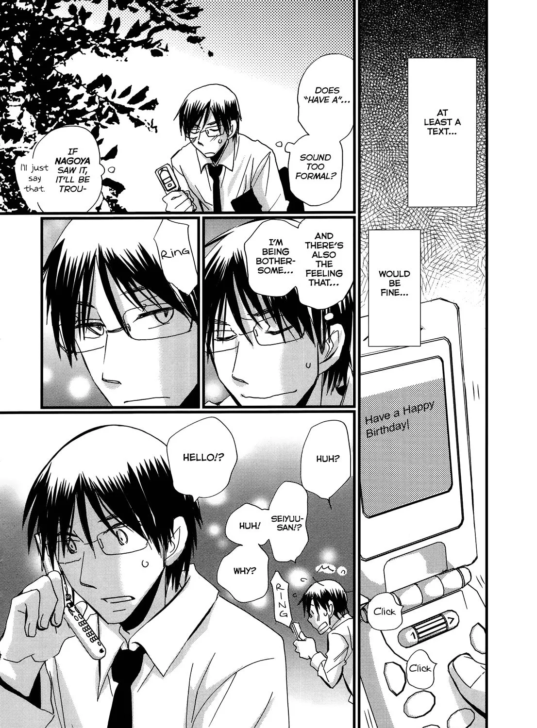 Read Usotsuki Paradox chapter 8 image 14 on Lezhin