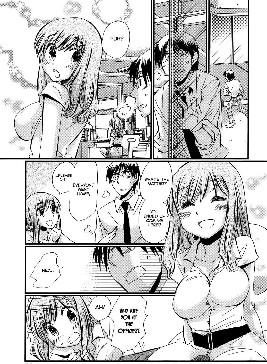 Read Usotsuki Paradox chapter 8 image 16 on Lezhin