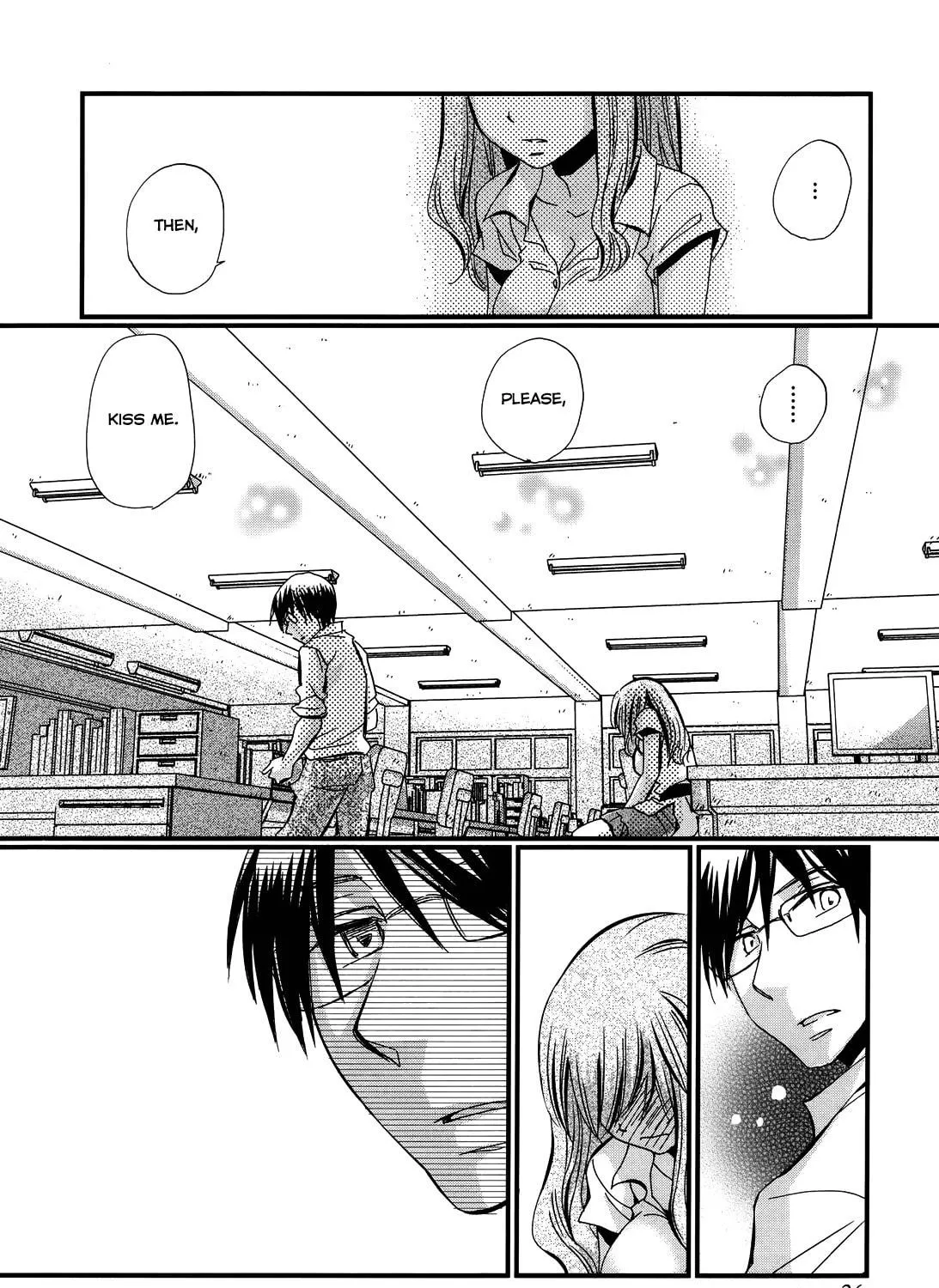 Read Usotsuki Paradox chapter 8 image 22 on Lezhin
