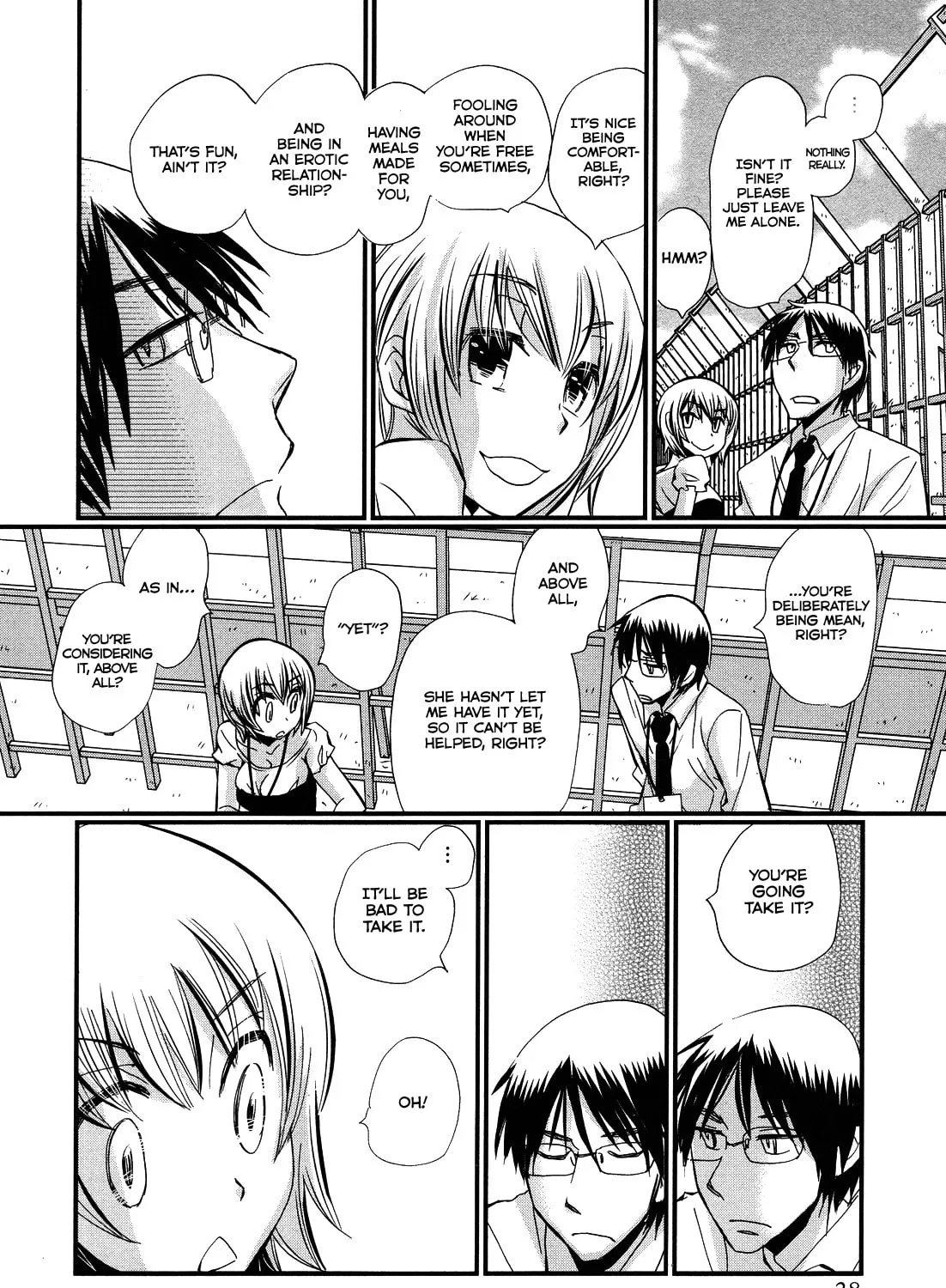 Read Usotsuki Paradox chapter 8 image 6 on Lezhin