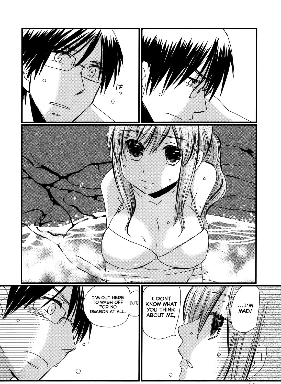Read Usotsuki Paradox chapter 9 image 26 on Lezhin