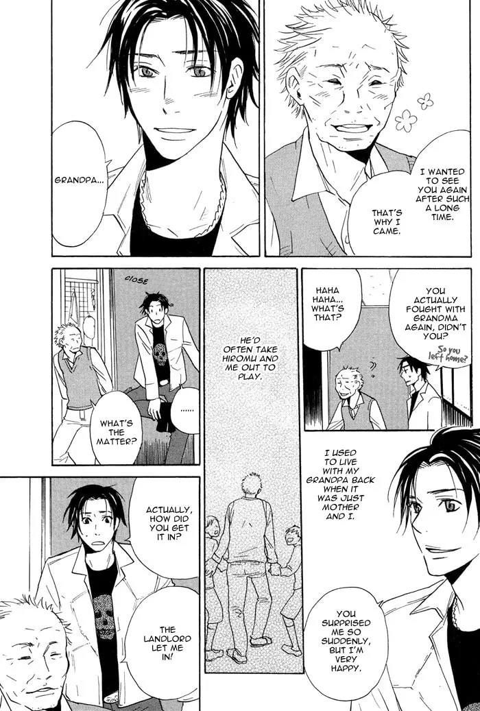 Read Usotsuki wa Dareda chapter 1 image 13 on Lezhin