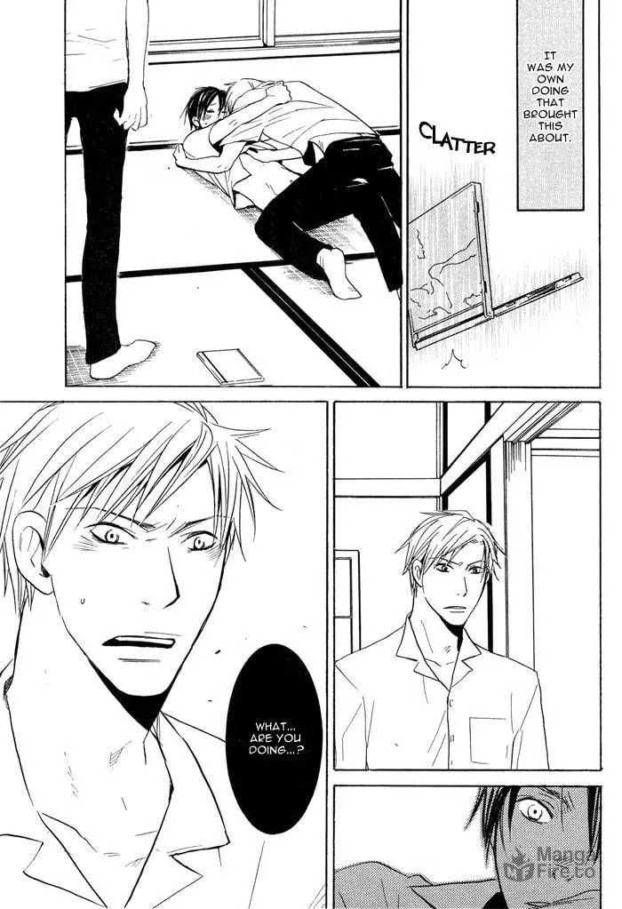 Read Usotsuki wa Dareda chapter 1 image 17 on Lezhin