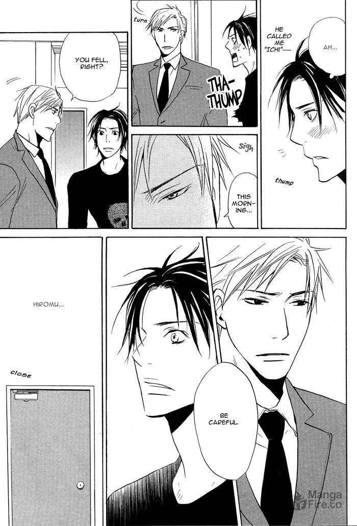 Read Usotsuki wa Dareda chapter 1 image 19 on Lezhin