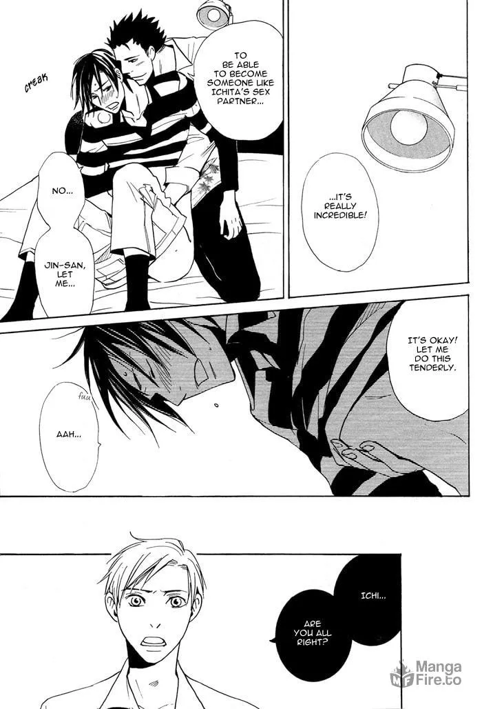 Read Usotsuki wa Dareda chapter 1 image 23 on Lezhin