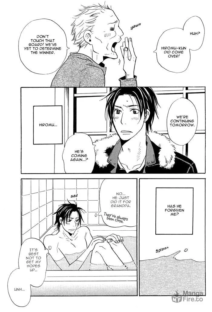 Read Usotsuki wa Dareda chapter 1 image 29 on Lezhin