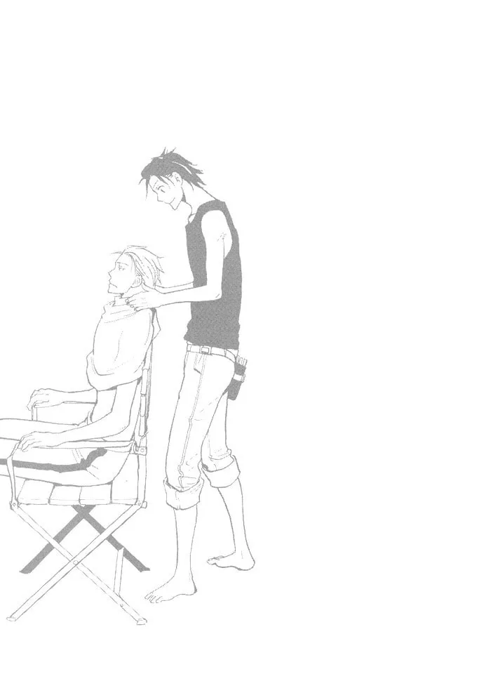 Read Usotsuki wa Dareda chapter 1 image 3 on Lezhin
