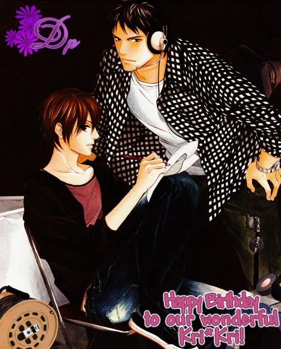 Read Usotsuki wa Dareda chapter 1 image 33 on Lezhin
