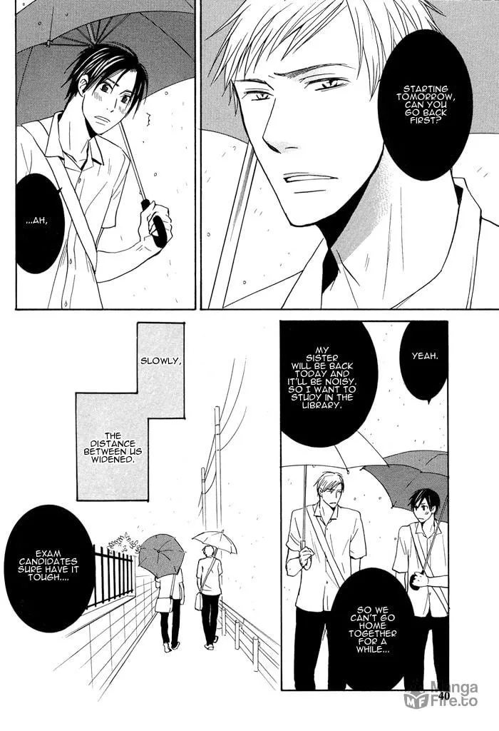 Read Usotsuki wa Dareda chapter 2 image 11 on Lezhin