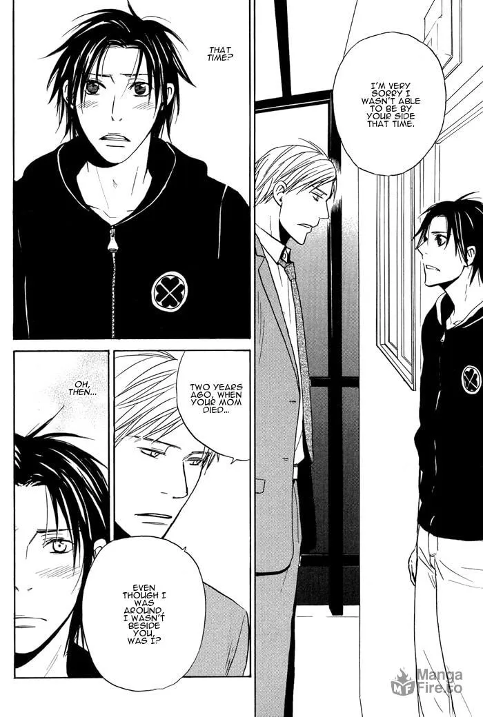 Read Usotsuki wa Dareda chapter 2 image 19 on Lezhin