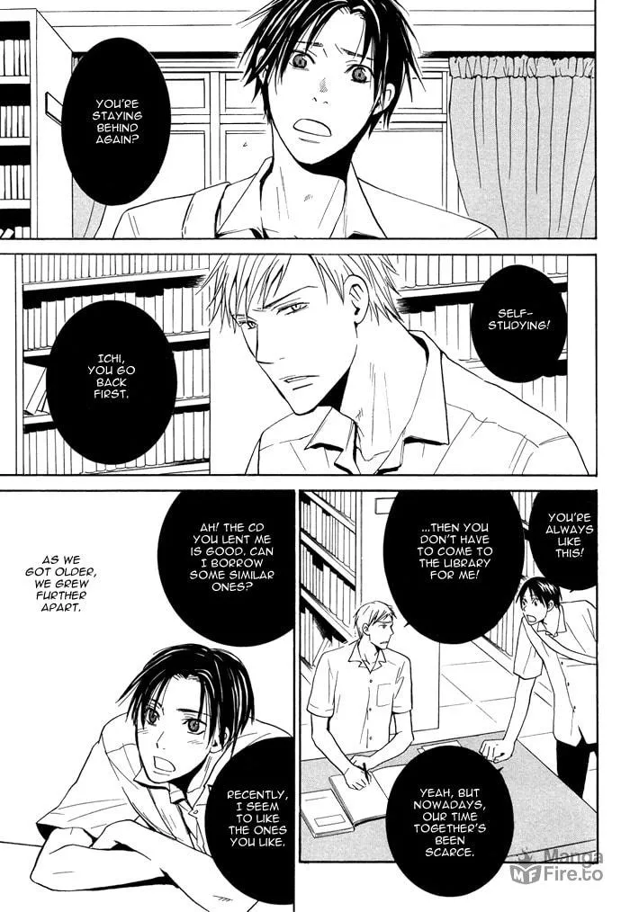 Read Usotsuki wa Dareda chapter 2 image 2 on Lezhin