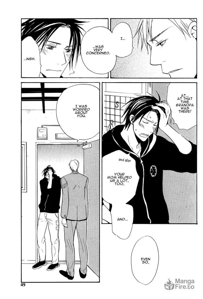 Read Usotsuki wa Dareda chapter 2 image 20 on Lezhin