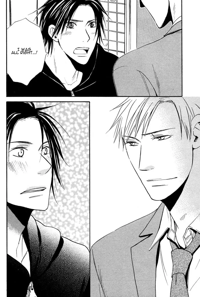 Read Usotsuki wa Dareda chapter 2 image 21 on Lezhin