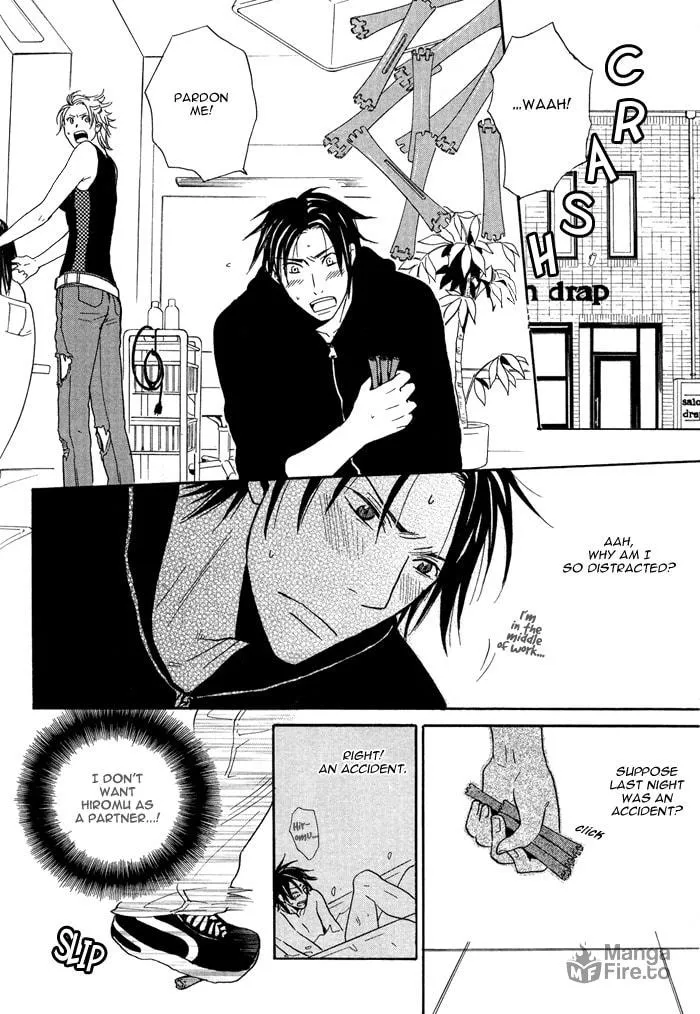 Read Usotsuki wa Dareda chapter 2 image 5 on Lezhin