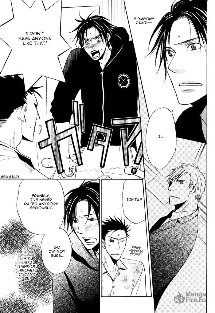 Read Usotsuki wa Dareda chapter 2 image 8 on Lezhin