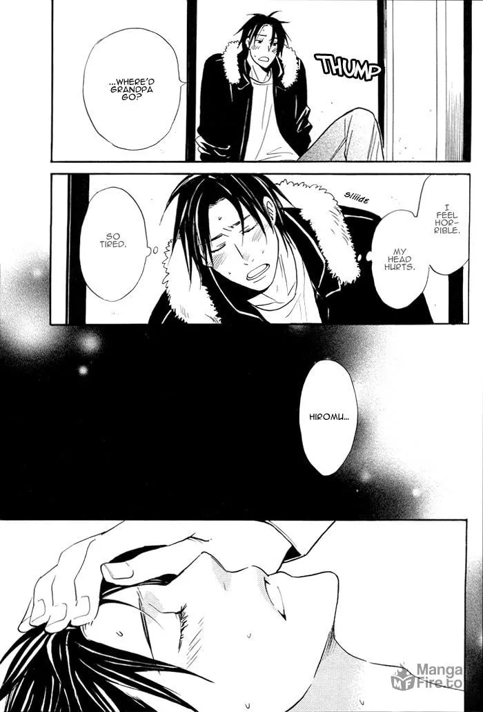 Read Usotsuki wa Dareda chapter 3 image 14 on Lezhin