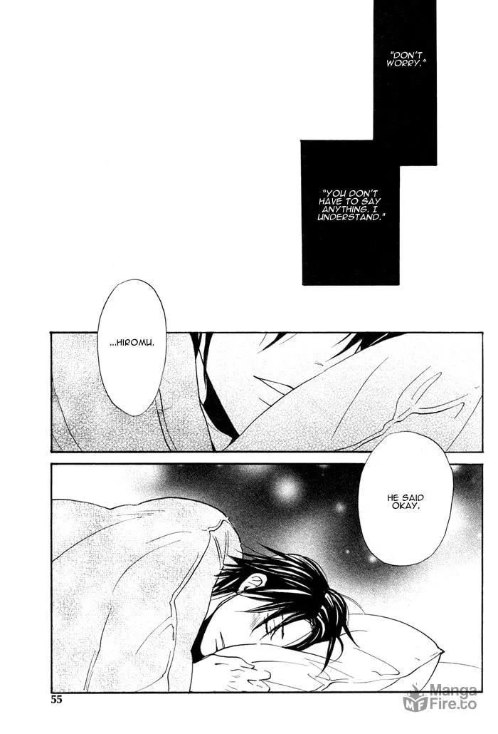 Read Usotsuki wa Dareda chapter 3 image 2 on Lezhin