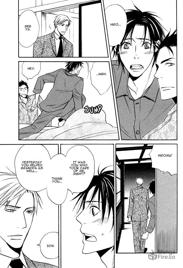 Read Usotsuki wa Dareda chapter 3 image 20 on Lezhin