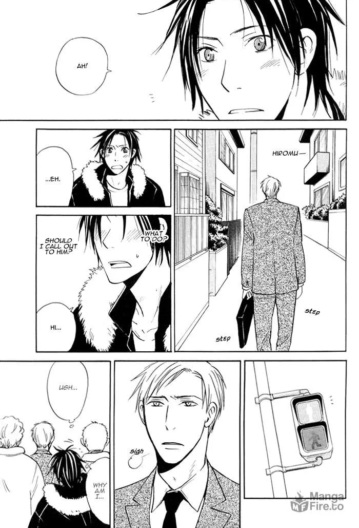 Read Usotsuki wa Dareda chapter 3 image 4 on Lezhin