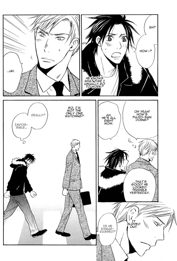 Read Usotsuki wa Dareda chapter 3 image 7 on Lezhin