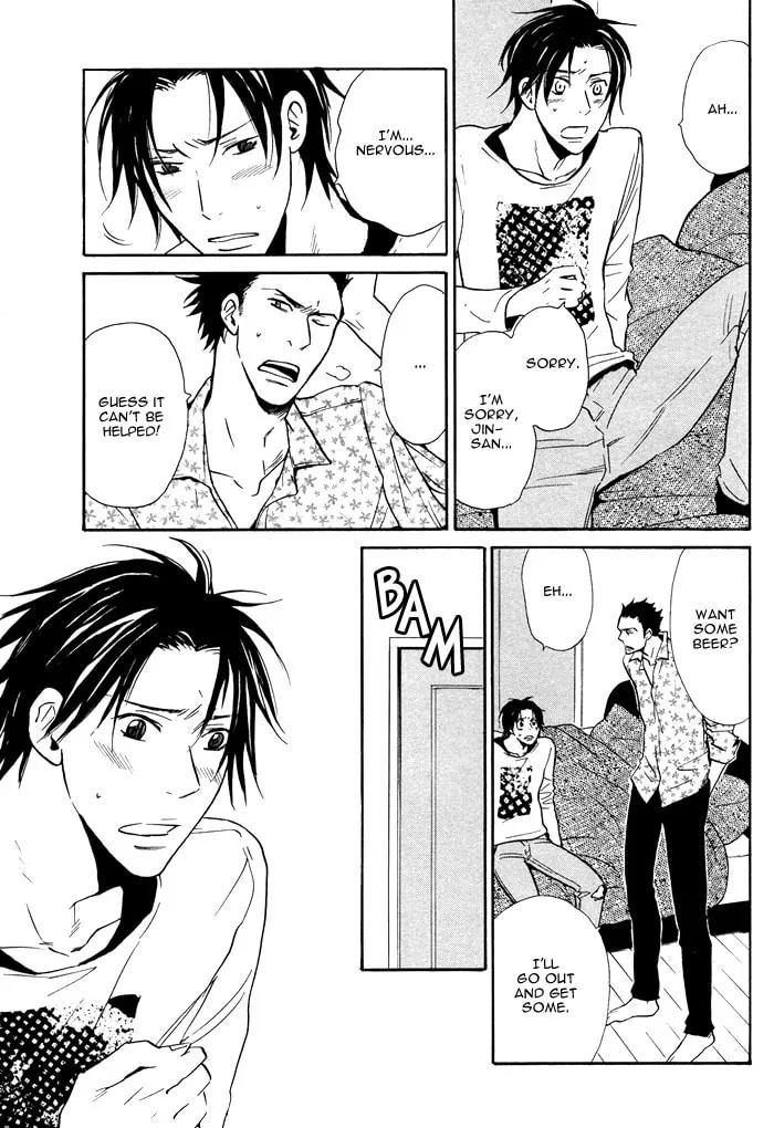 Read Usotsuki wa Dareda chapter 4 image 10 on Lezhin