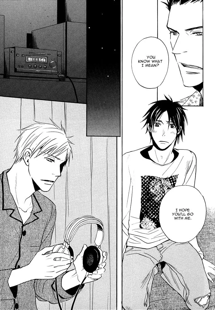 Read Usotsuki wa Dareda chapter 4 image 16 on Lezhin