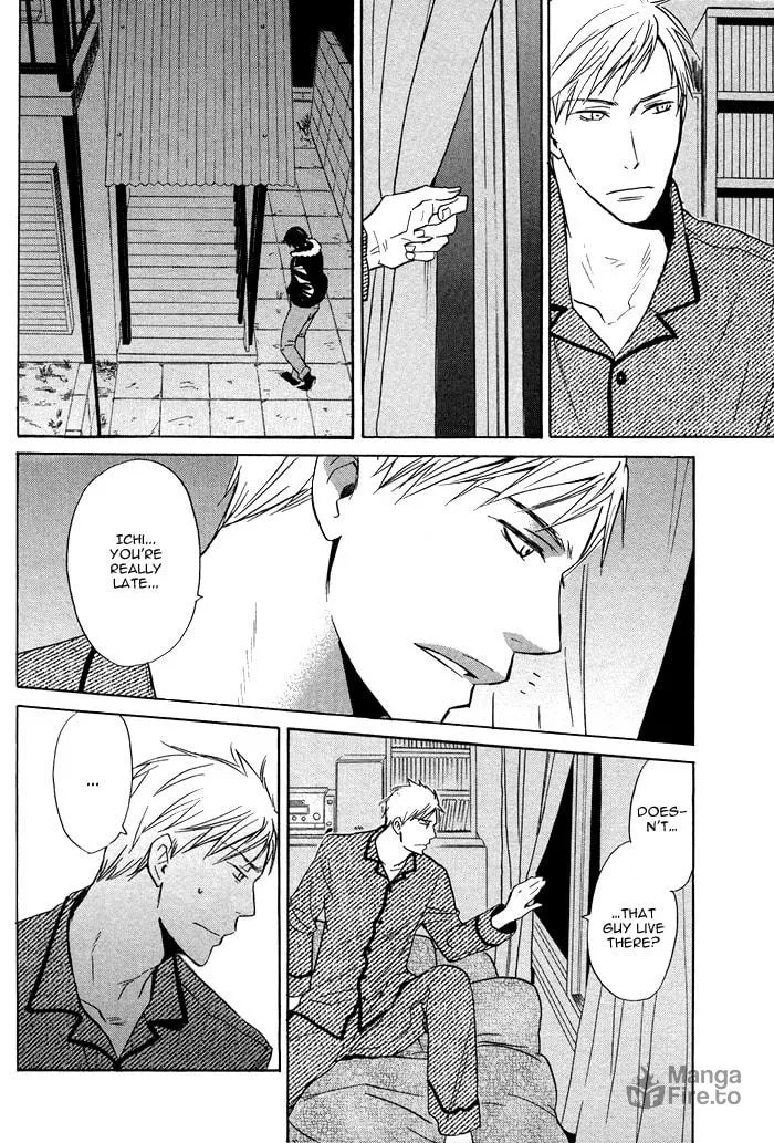 Read Usotsuki wa Dareda chapter 4 image 17 on Lezhin