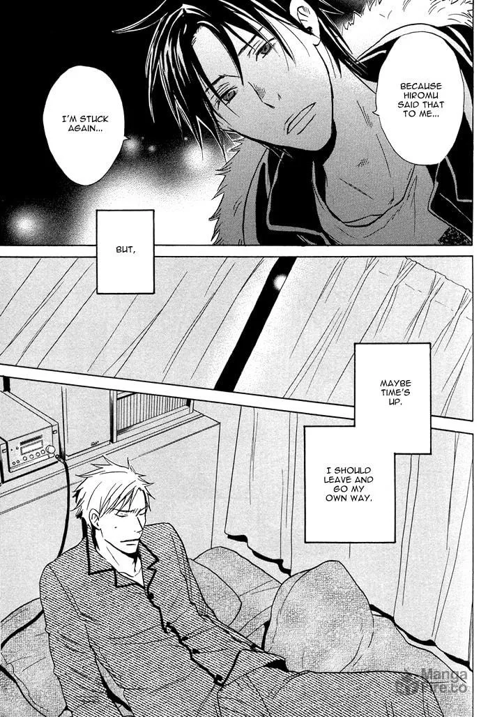 Read Usotsuki wa Dareda chapter 4 image 20 on Lezhin