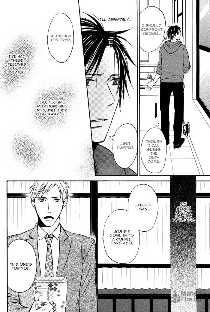 Read Usotsuki wa Dareda chapter 4 image 23 on Lezhin