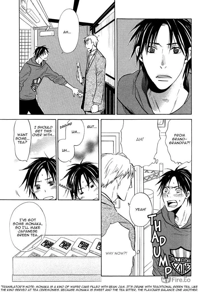 Read Usotsuki wa Dareda chapter 4 image 24 on Lezhin