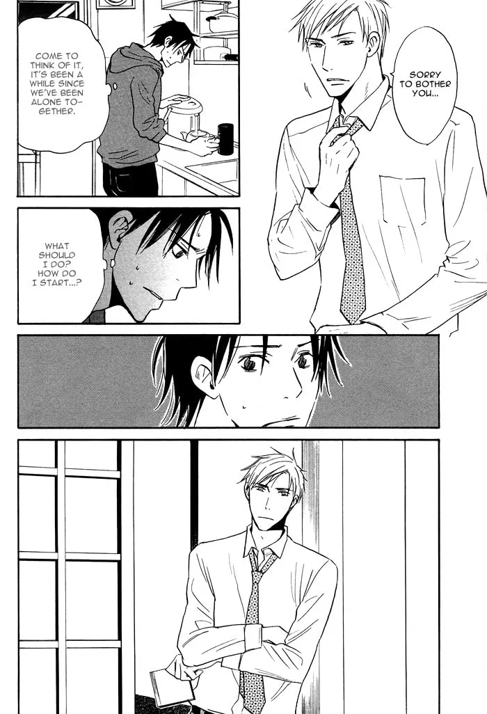 Read Usotsuki wa Dareda chapter 4 image 25 on Lezhin