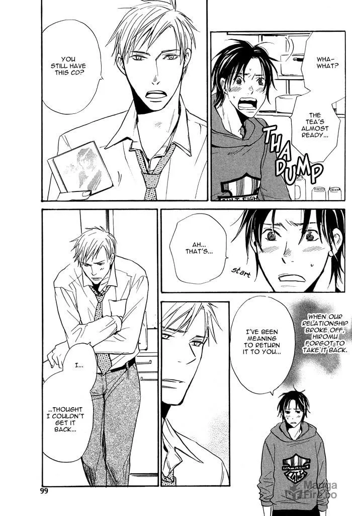 Read Usotsuki wa Dareda chapter 4 image 26 on Lezhin
