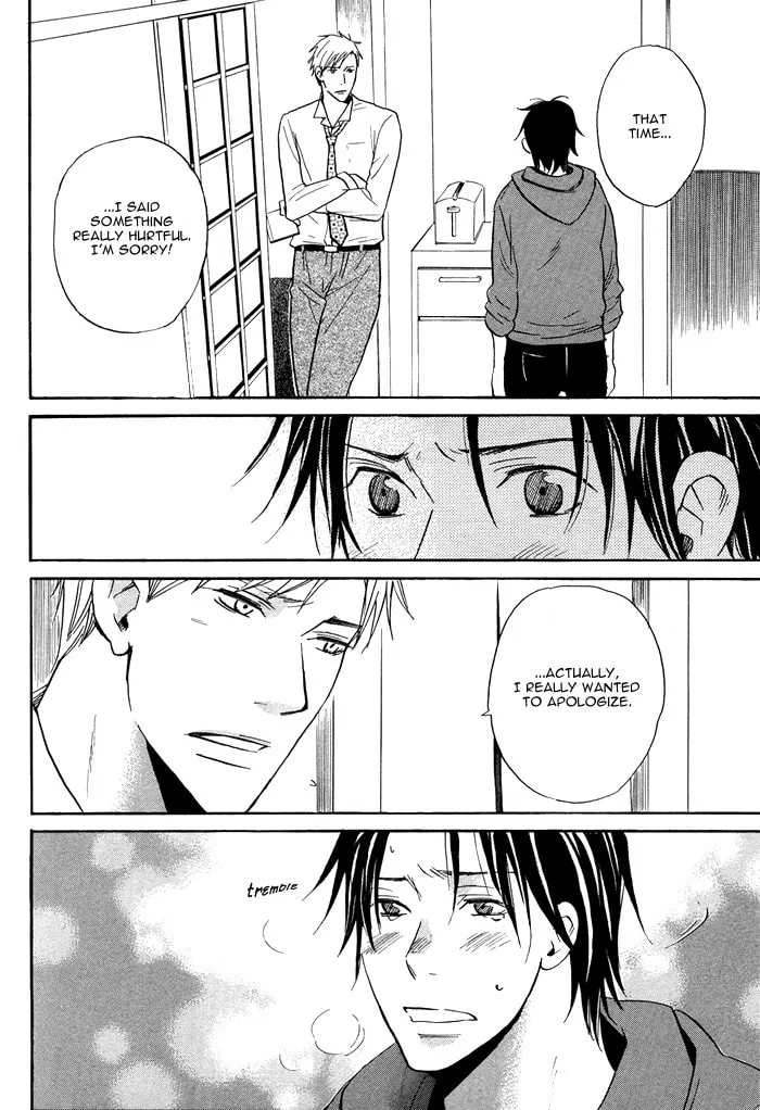 Read Usotsuki wa Dareda chapter 4 image 27 on Lezhin