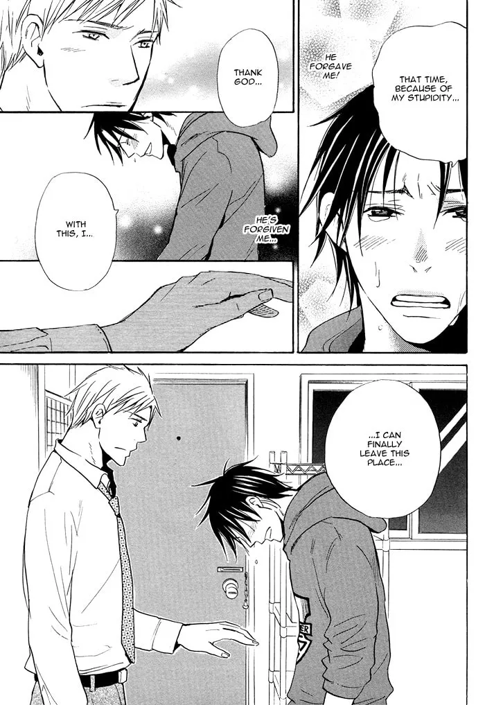 Read Usotsuki wa Dareda chapter 4 image 28 on Lezhin