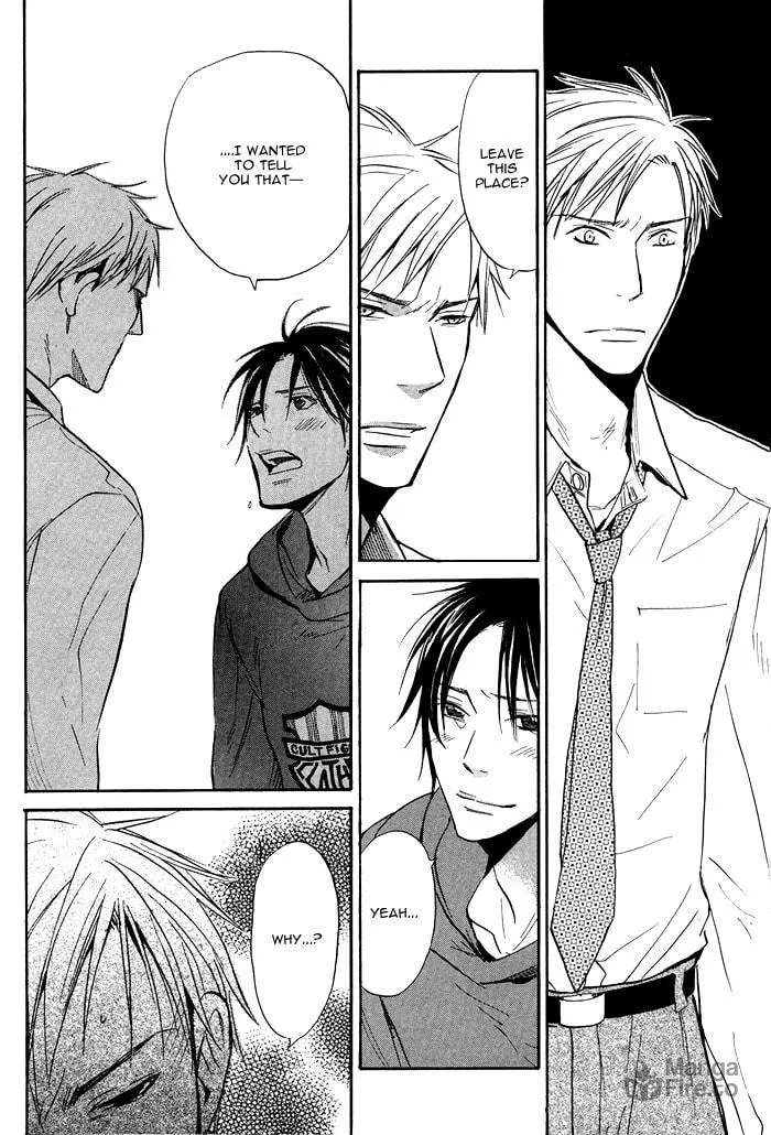 Read Usotsuki wa Dareda chapter 4 image 29 on Lezhin