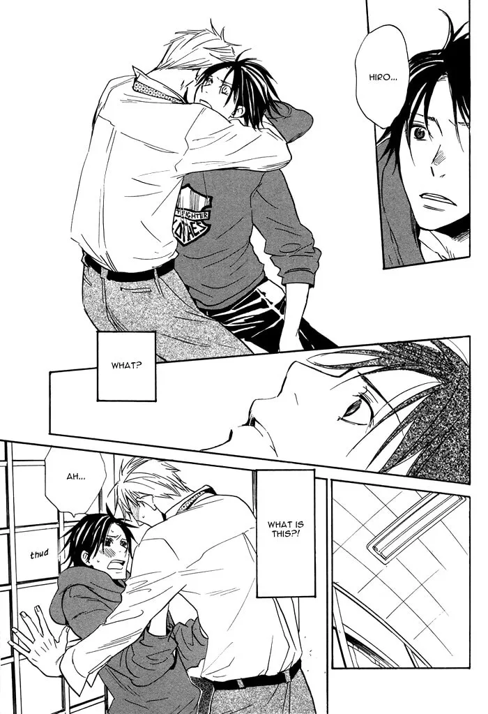 Read Usotsuki wa Dareda chapter 4 image 30 on Lezhin