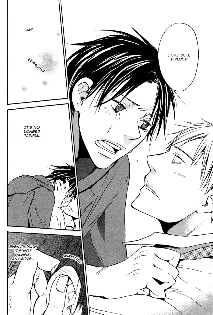 Read Usotsuki wa Dareda chapter 5 image 13 on Lezhin
