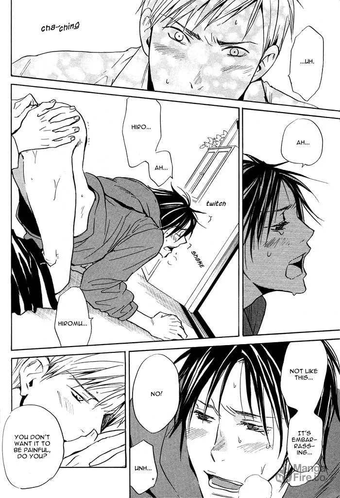 Read Usotsuki wa Dareda chapter 5 image 17 on Lezhin