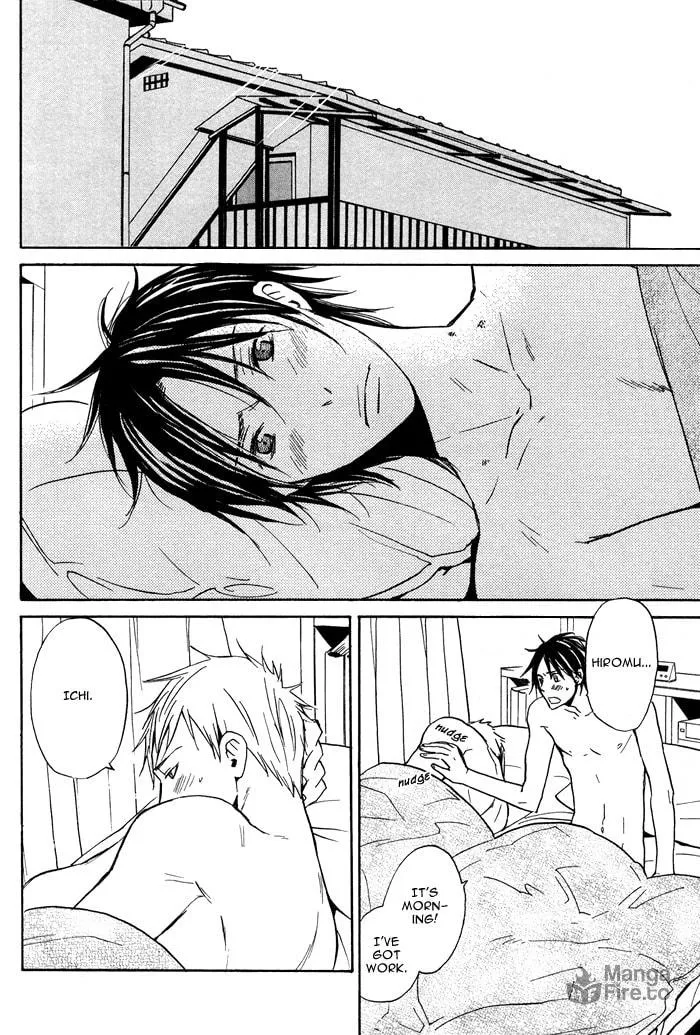 Read Usotsuki wa Dareda chapter 5 image 19 on Lezhin