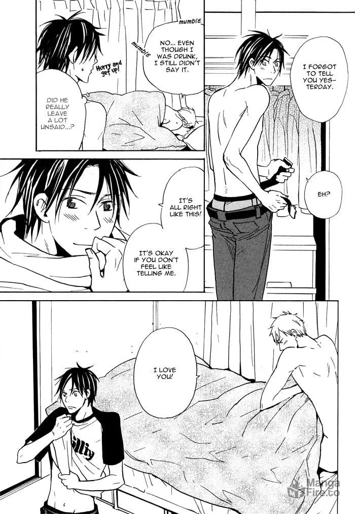 Read Usotsuki wa Dareda chapter 5 image 20 on Lezhin