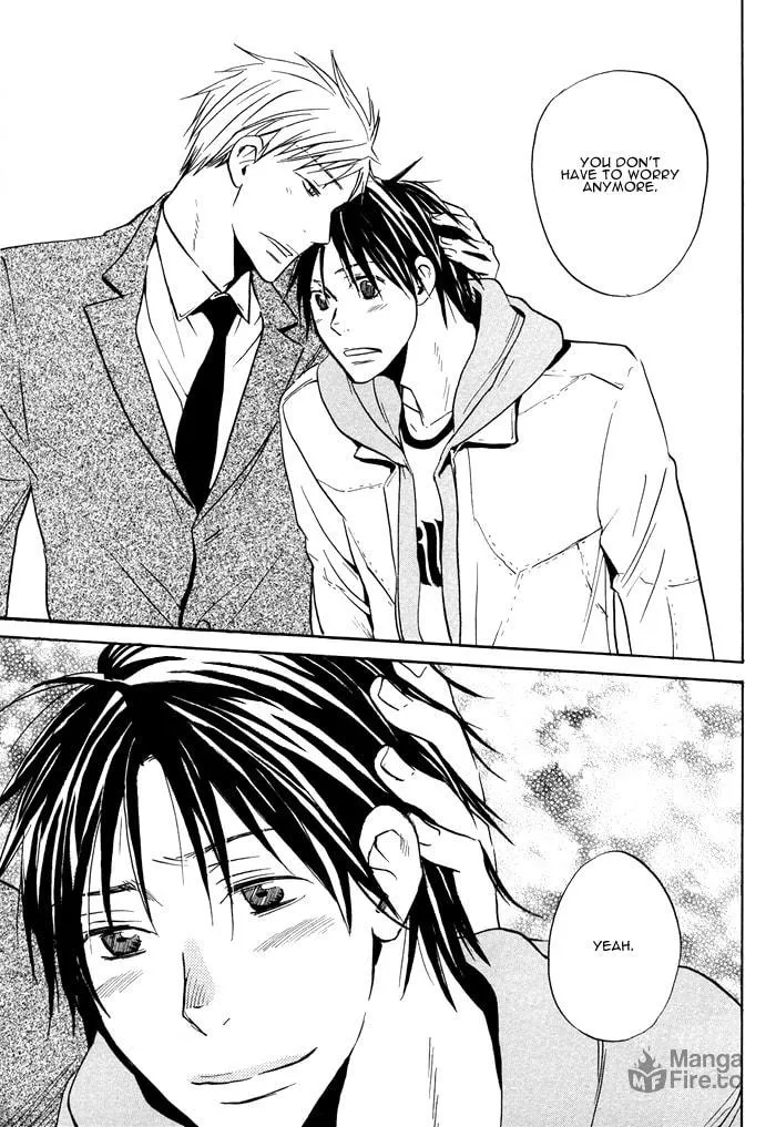 Read Usotsuki wa Dareda chapter 5 image 26 on Lezhin