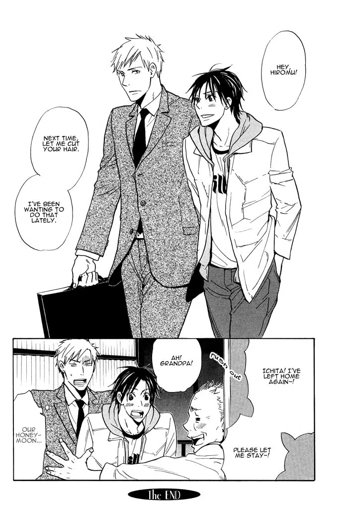 Read Usotsuki wa Dareda chapter 5 image 27 on Lezhin