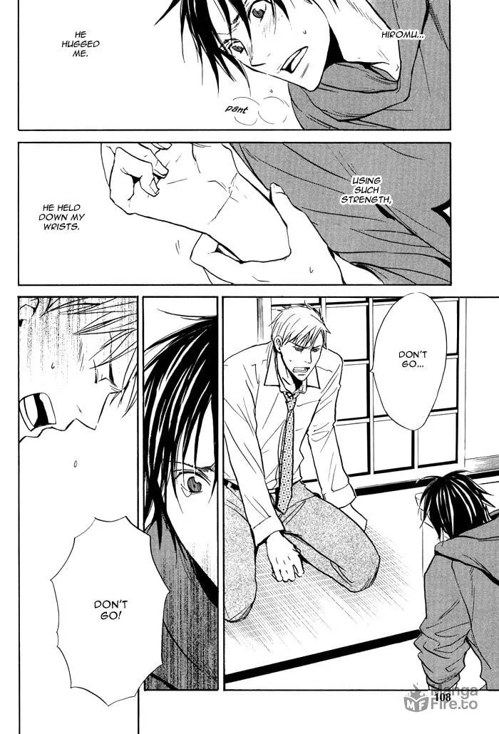 Read Usotsuki wa Dareda chapter 5 image 5 on Lezhin