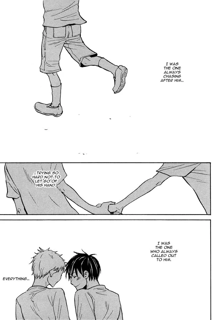 Read Usotsuki wa Dareda chapter 5 image 6 on Lezhin