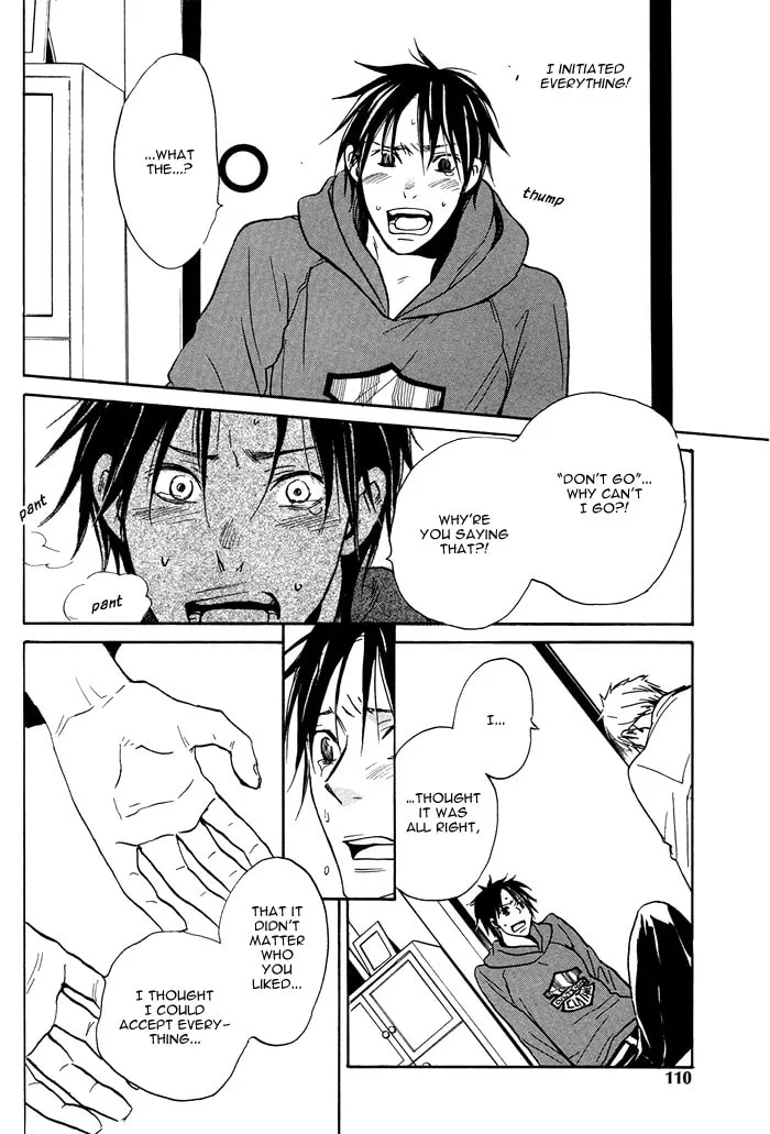Read Usotsuki wa Dareda chapter 5 image 7 on Lezhin