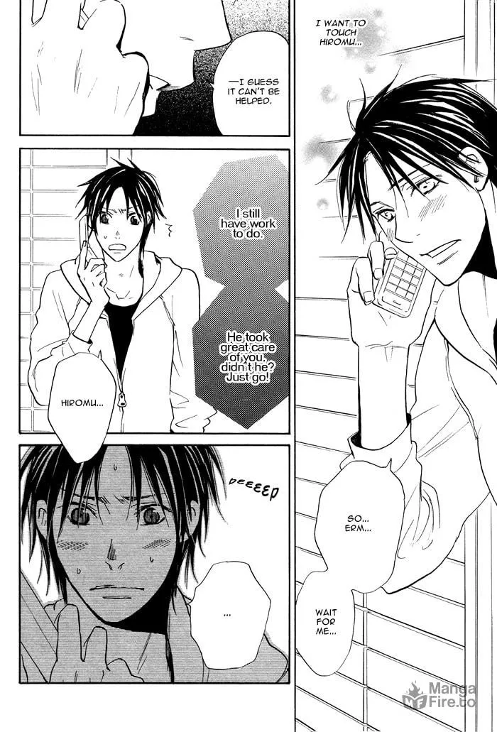 Read Usotsuki wa Dareda chapter 6 image 11 on Lezhin