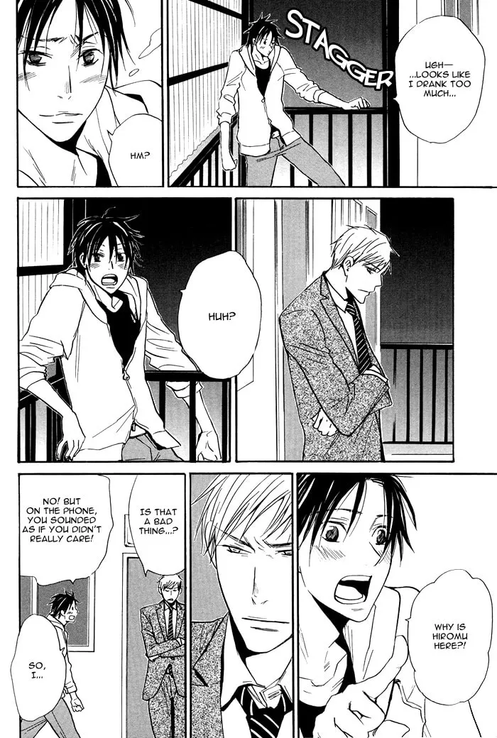 Read Usotsuki wa Dareda chapter 6 image 13 on Lezhin